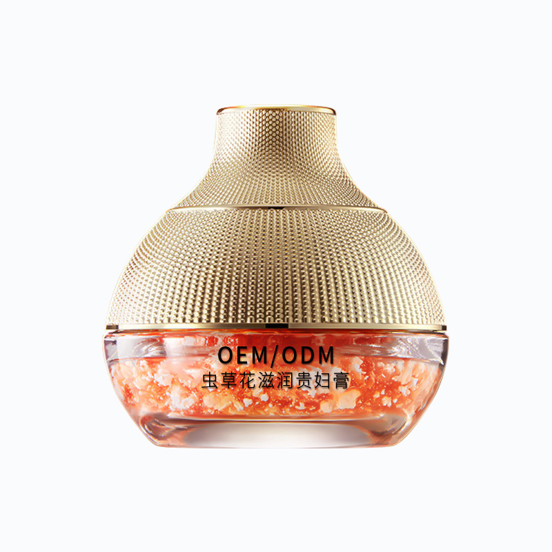 芳芳_虫草花滋养贵妇膏OEM