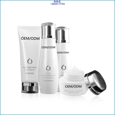 芳芳_海洋藻萃护肤套装